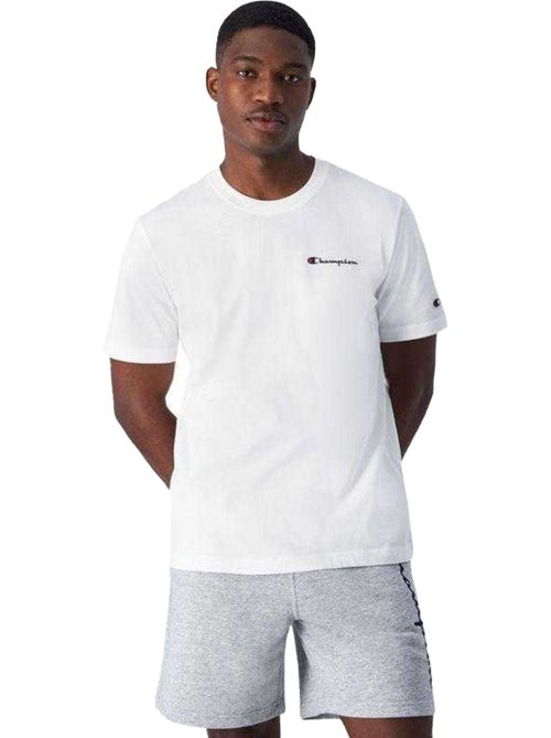 Champion - Camiseta de Manga Corta para Hombre - Kiabi Champion - Camiseta de Manga Corta para Hombre - Kiabi