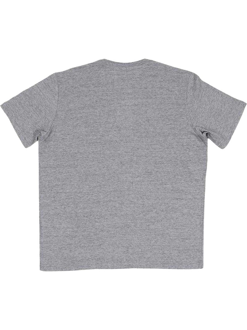 Champion - Camiseta de Manga Corta para Hombre Gris - Kiabi
