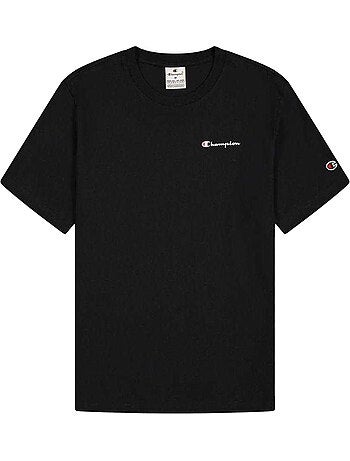 Champion - Camiseta de Manga Corta para Hombre