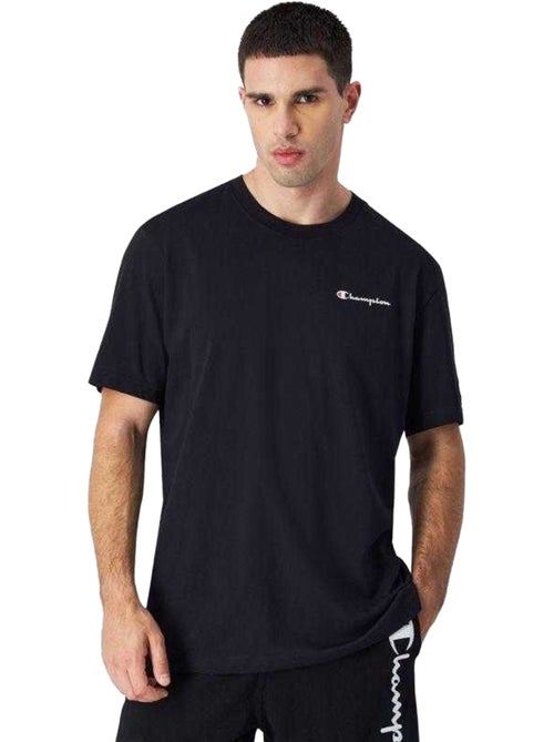 Champion - Camiseta de Manga Corta para Hombre - Kiabi Champion - Camiseta de Manga Corta para Hombre - Kiabi