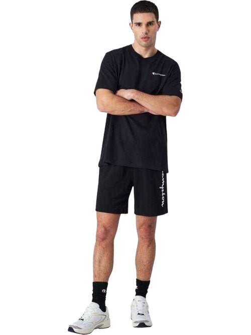 Champion - Camiseta de Manga Corta para Hombre - Kiabi Champion - Camiseta de Manga Corta para Hombre - Kiabi