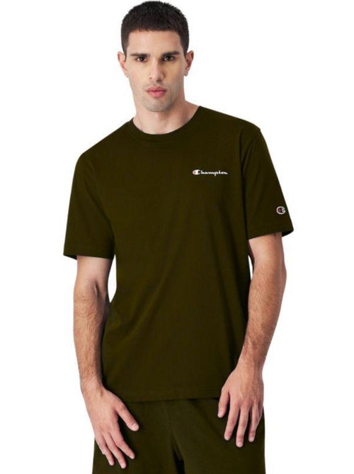 Champion - Camiseta de Manga Corta para Hombre - Kiabi Champion - Camiseta de Manga Corta para Hombre - Kiabi