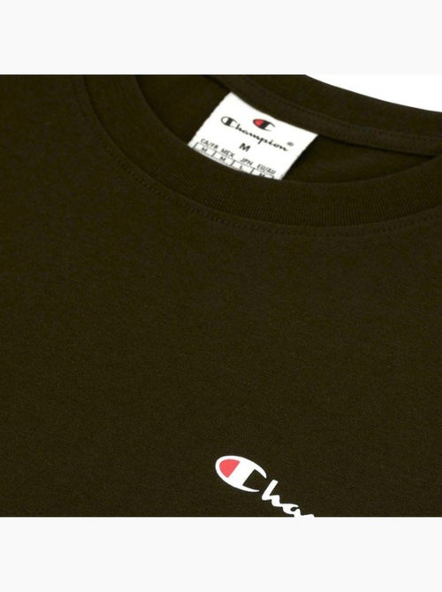 Champion - Camiseta de Manga Corta para Hombre - Kiabi Champion - Camiseta de Manga Corta para Hombre - Kiabi