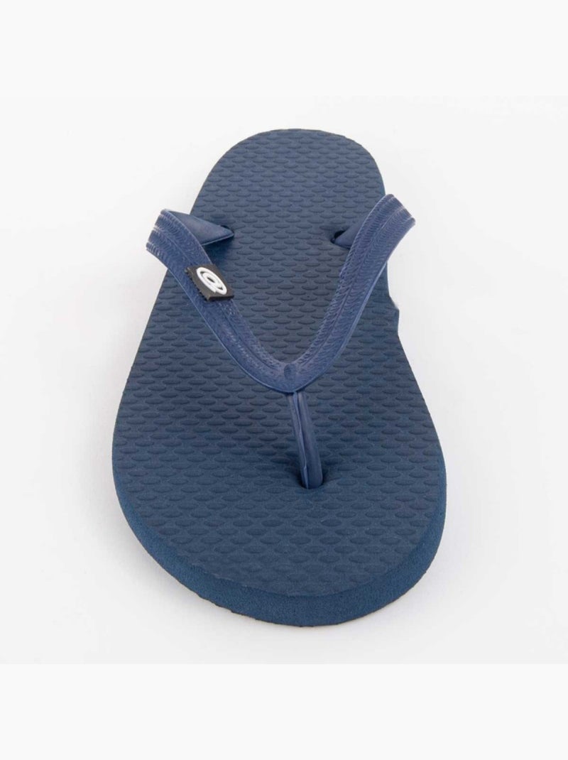 Chancla Casual Sintetico Montevita Azul - Kiabi