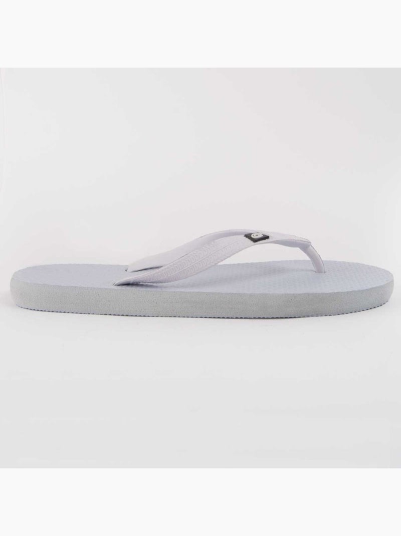 Chancla Casual Sintetico Montevita Blanco - Kiabi