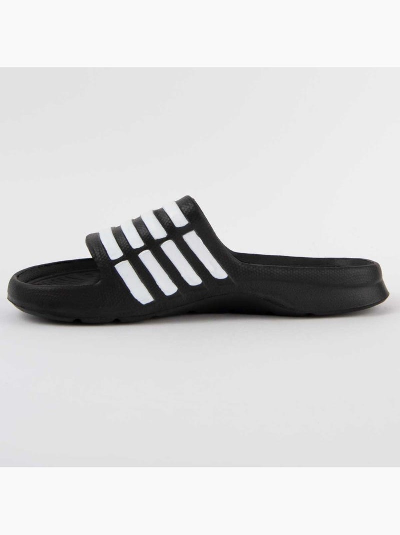 Chancla Casual Sintetico Montevita Negro - Kiabi