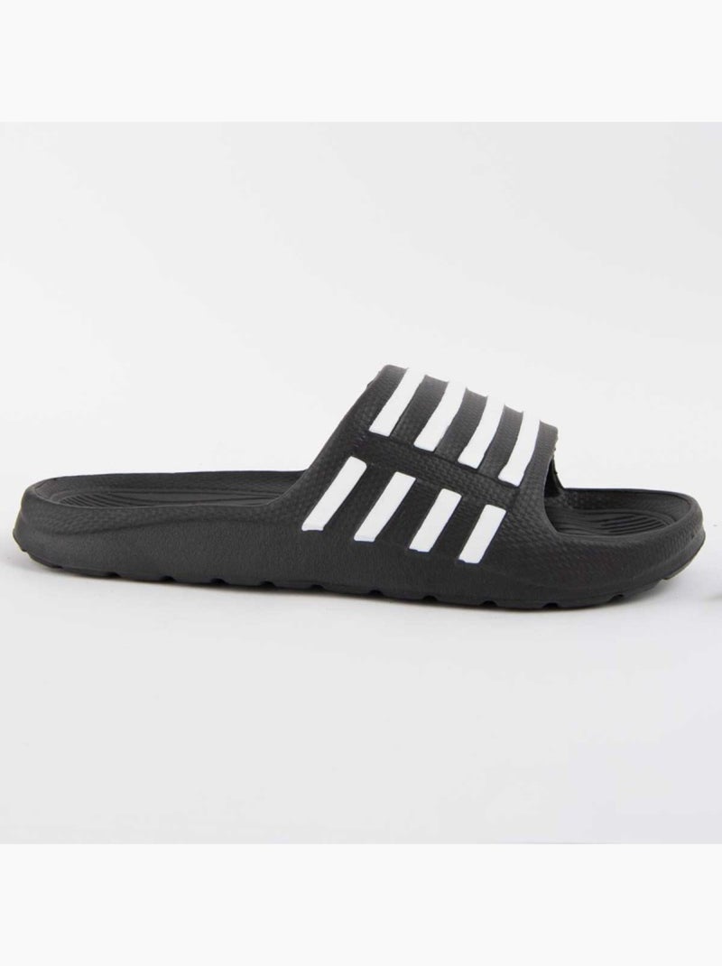 Chancla Casual Sintetico Montevita Negro - Kiabi