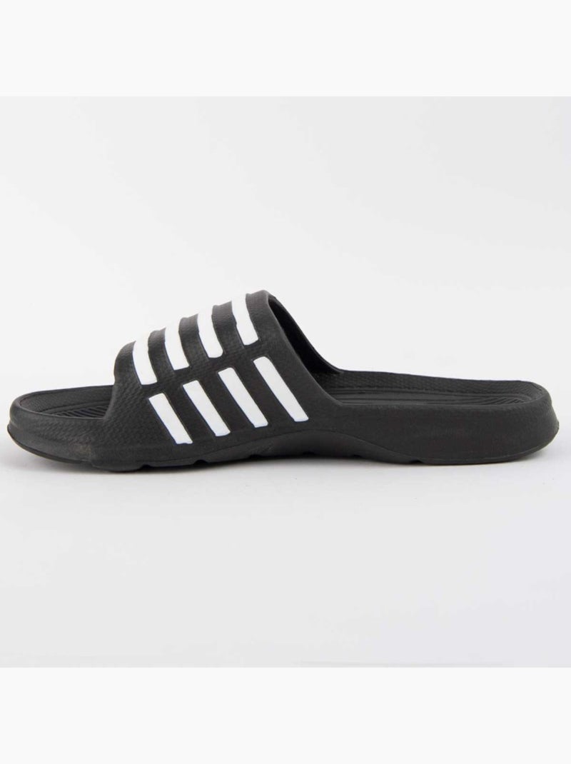 Chancla Casual Sintetico Montevita Negro - Kiabi