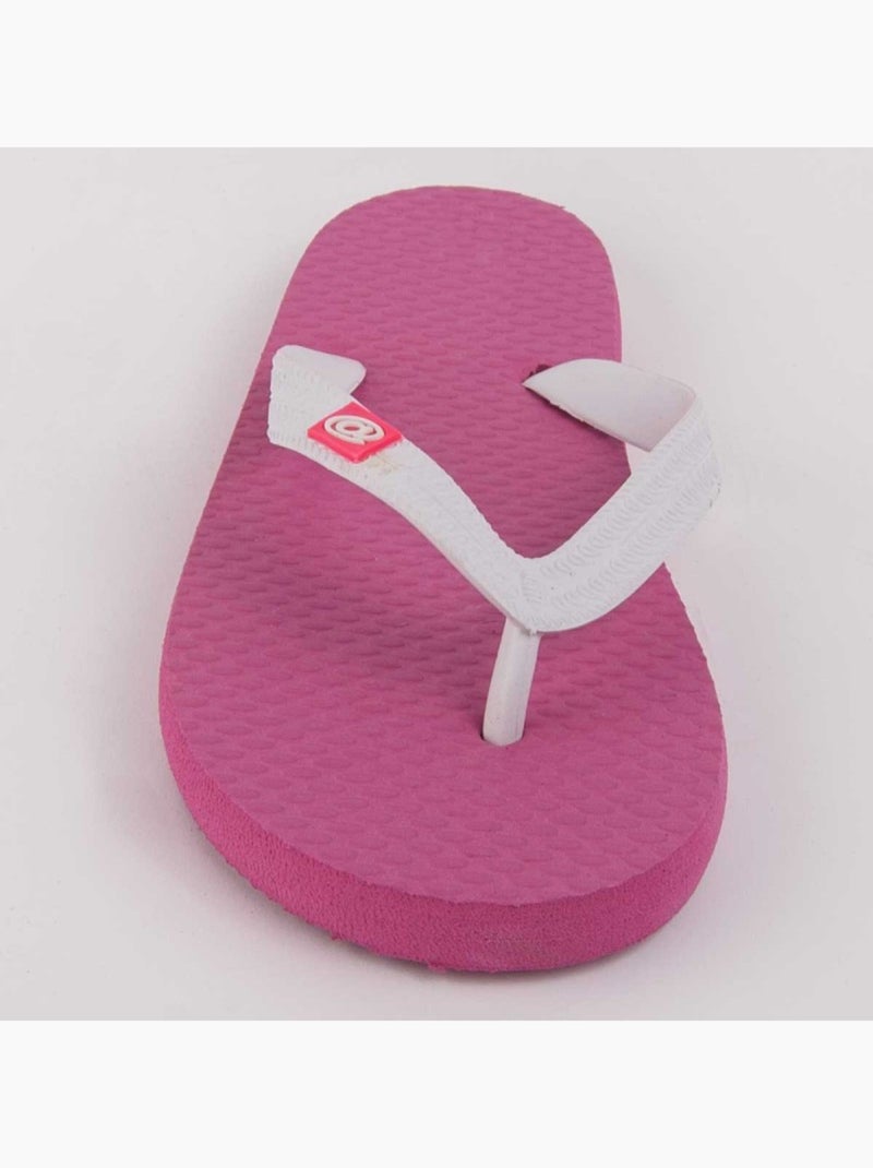Chancla Casual Sintetico Montevita Rosa - Kiabi