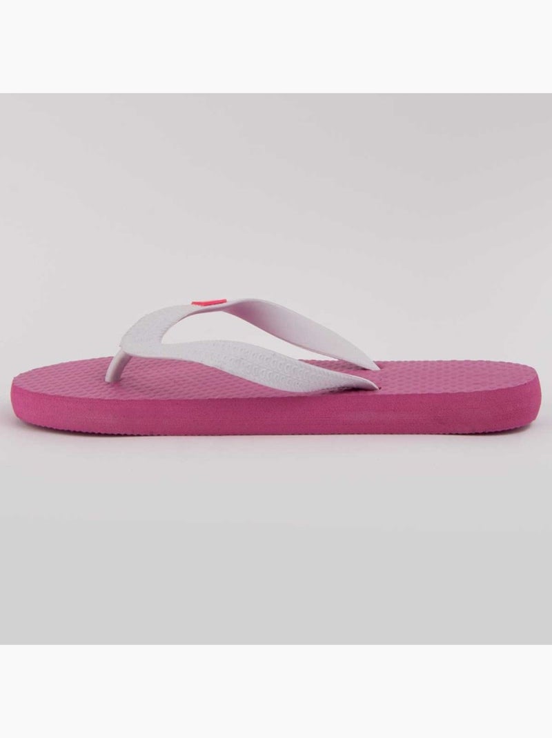 Chancla Casual Sintetico Montevita Rosa - Kiabi