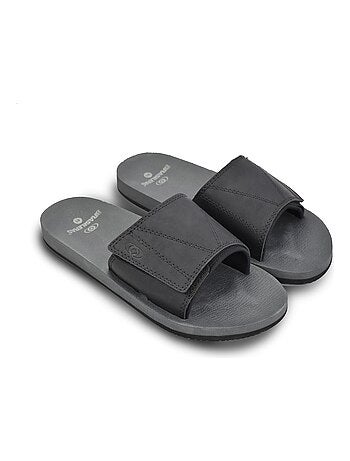 Chancla de playa de hombre Brasileras suela de goma