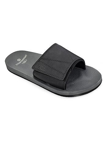 Chancla de playa de hombre Brasileras suela de goma