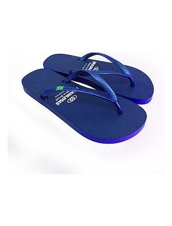 Chanclas de playa de mujer Brasileras con suela de goma