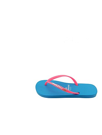 Chancla de playa de mujer Brasileras suela de goma