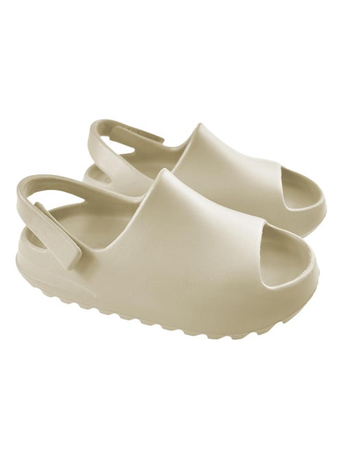 Chancla de playa de niños Nuvola con suela de goma - Kiabi