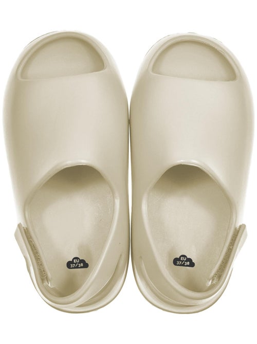 Chancla de playa de niños Nuvola con suela de goma - Kiabi