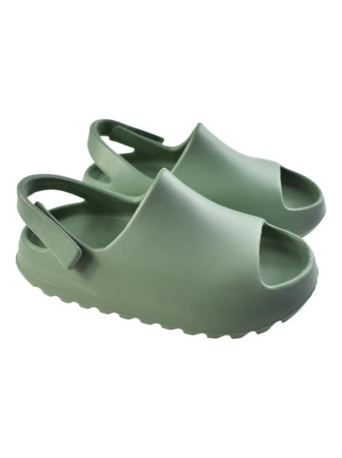 Chancla de playa de niños Nuvola con suela de goma - Kiabi