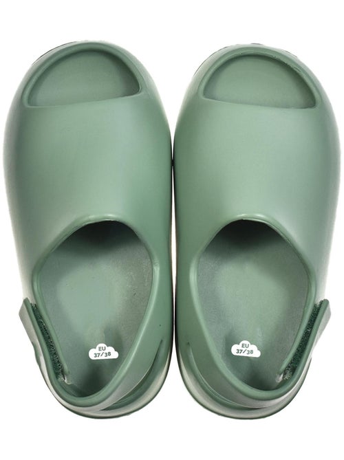 Chancla de playa de niños Nuvola con suela de goma - Kiabi