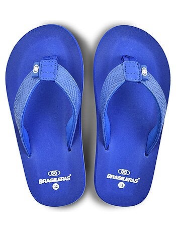 Chancla de playa unisex Brasileras suela de goma