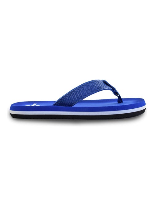 Chancla de playa unisex Brasileras suela de goma - Kiabi