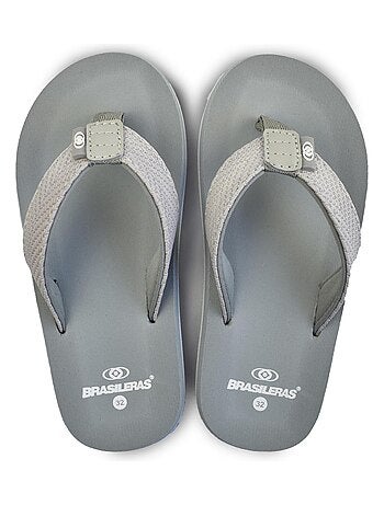 Chancla de playa unisex Brasileras suela de goma