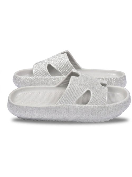 Chancla Glitter H-Strap EVA 6 Colores OZABI - Kiabi