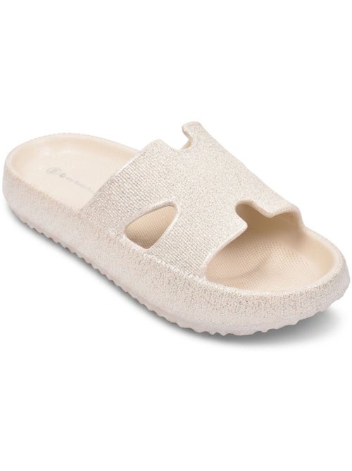 Chancla Glitter H-Strap EVA Niño OZABI 6 Colores - Kiabi Chancla Glitter H-Strap EVA Niño OZABI 6 Colores - Kiabi