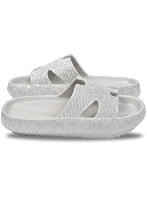 Chancla Glitter H-Strap EVA Niño OZABI 6 Colores - Kiabi Chancla Glitter H-Strap EVA Niño OZABI 6 Colores - Kiabi