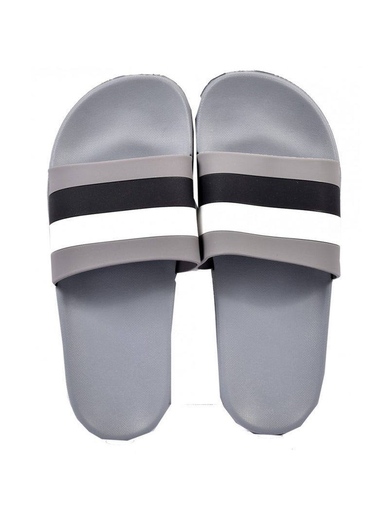Chancla Hombre Gris - Kiabi