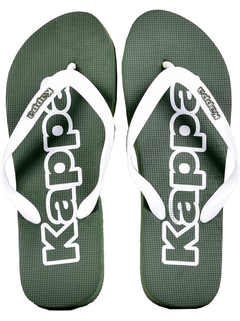 Chancla Hombre KAPPA MBSKAP05 Verde - Kiabi
