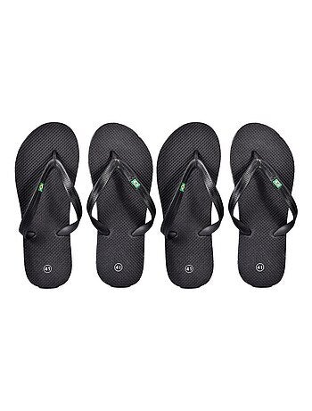Chancla Hombre Moda - Pack de 2