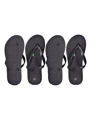 Chancla Hombre Moda - Pack de 2