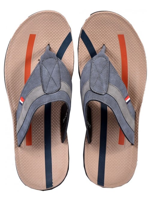 Chancla Hombre PREMIUM - Kiabi Chancla Hombre PREMIUM - Kiabi