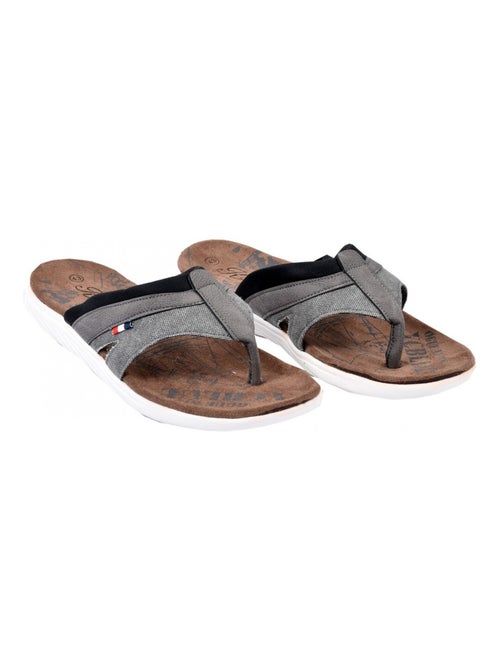 Chancla Hombre PREMIUM - Kiabi Chancla Hombre PREMIUM - Kiabi