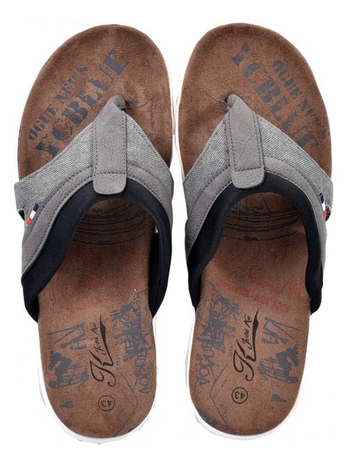 Chancla Hombre PREMIUM - Kiabi Chancla Hombre PREMIUM - Kiabi