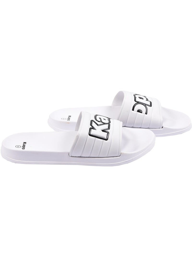 Chancla KAPPA Playa MBSKAP10 Blanco - Kiabi