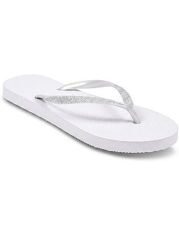 Chancla Mujer Brillo OZABI 7 Colores