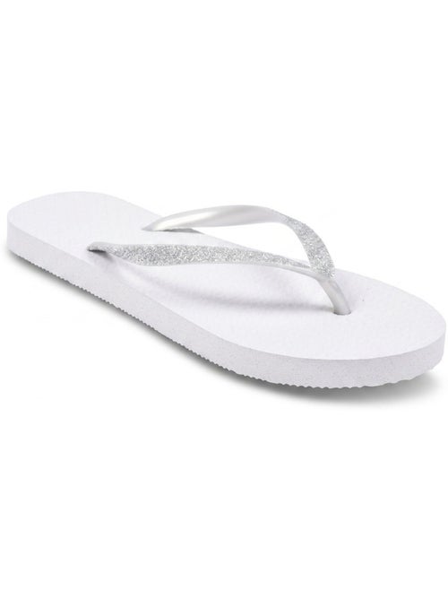 Chancla Mujer Brillo OZABI 7 Colores - Kiabi