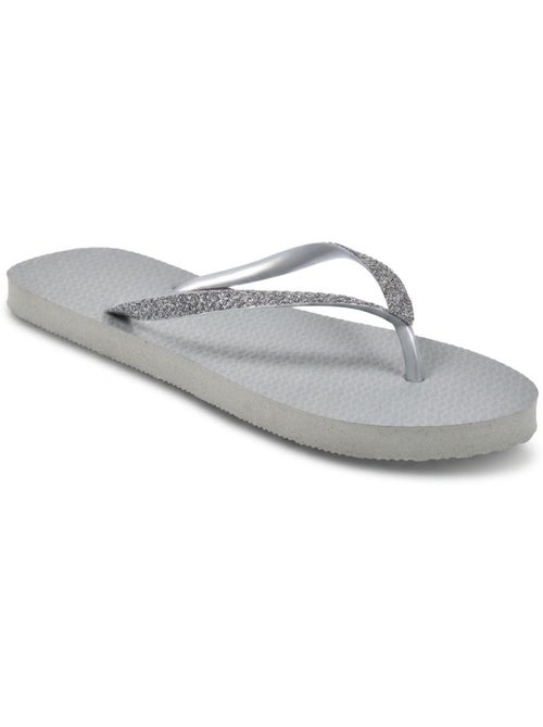 Chancla Mujer Brillo OZABI 7 Colores - Kiabi Chancla Mujer Brillo OZABI 7 Colores - Kiabi