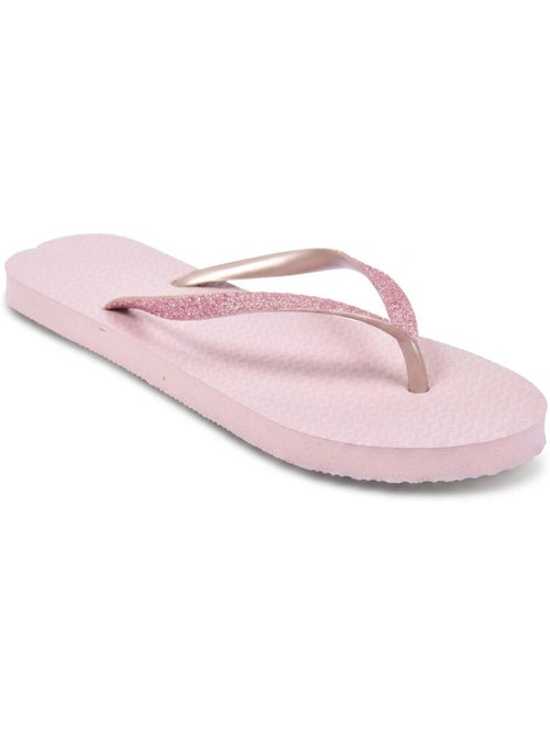 Chancla Mujer Brillo OZABI 7 Colores - Kiabi