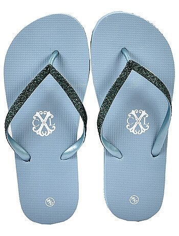 Chancla Mujer CXL By LACROIX GLITTER