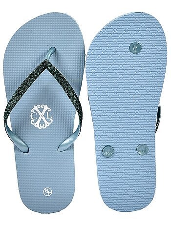 Chancla Mujer CXL By LACROIX GLITTER