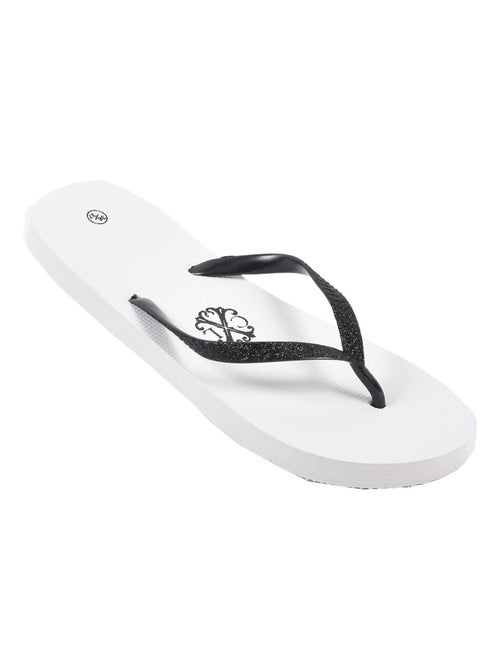 Chancla Mujer CXL By LACROIX GLITTER - Kiabi Chancla Mujer CXL By LACROIX GLITTER - Kiabi