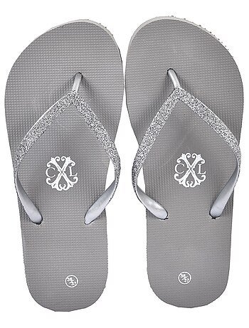 Chancla Mujer CXL By LACROIX GLITTER