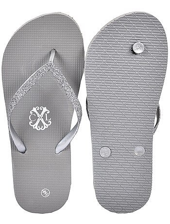 Chancla Mujer CXL By LACROIX GLITTER