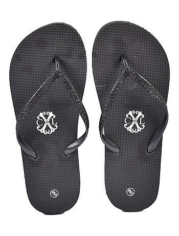 Chancla Mujer CXL By LACROIX GLITTER