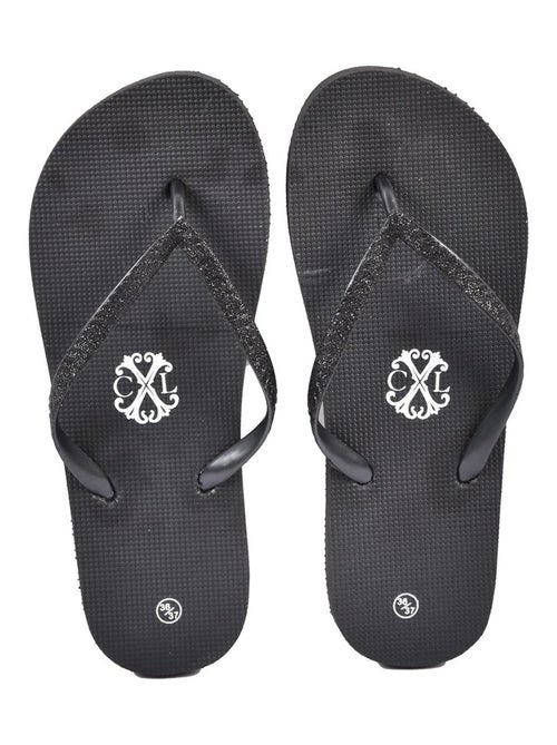 Chancla Mujer CXL By LACROIX GLITTER - Kiabi