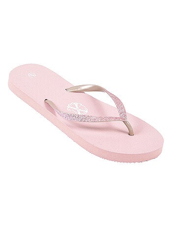 Chancla Mujer CXL By LACROIX GLITTER