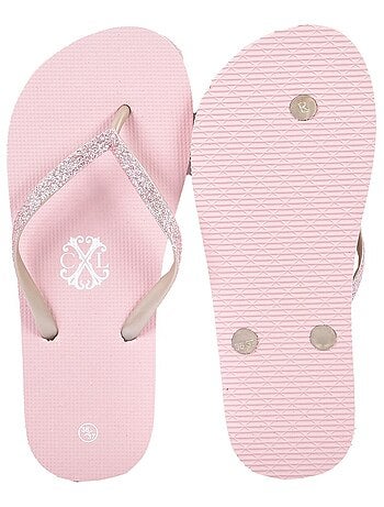 Chancla Mujer CXL By LACROIX GLITTER