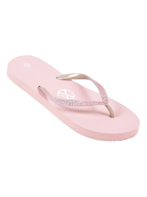 Chancla Mujer CXL By LACROIX GLITTER - Kiabi